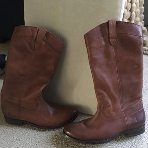 Frye boots
